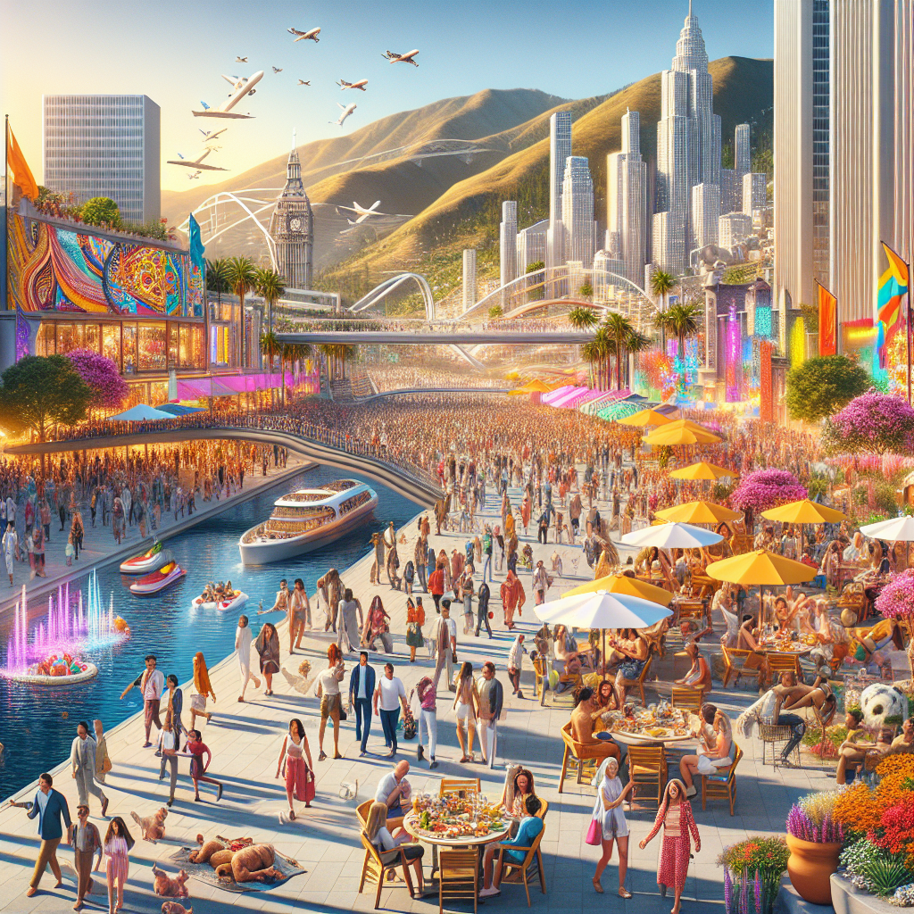 Haziran ile birlikte Turizm canlanması bekleniyor. Peki 2025'de Turizm nasıl olacak ?
