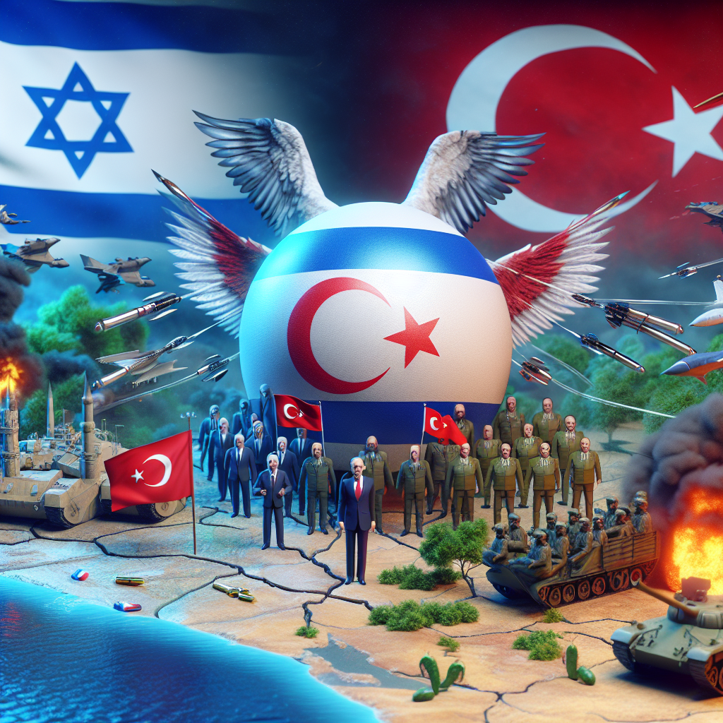 Türkiye’nin İsrail Planı Nedir