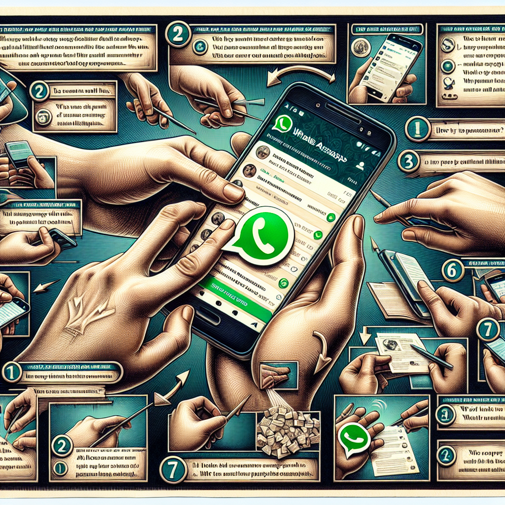 Whatsapp Mesajlarına Erişme Nasıl Yapılır ? Detaylı Anlatım!