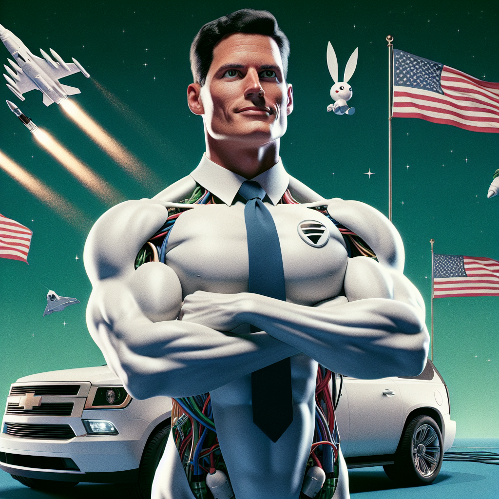 Yeni Parti Kuran Elon Musk ABD ye Başkan Olabilir mi ?
