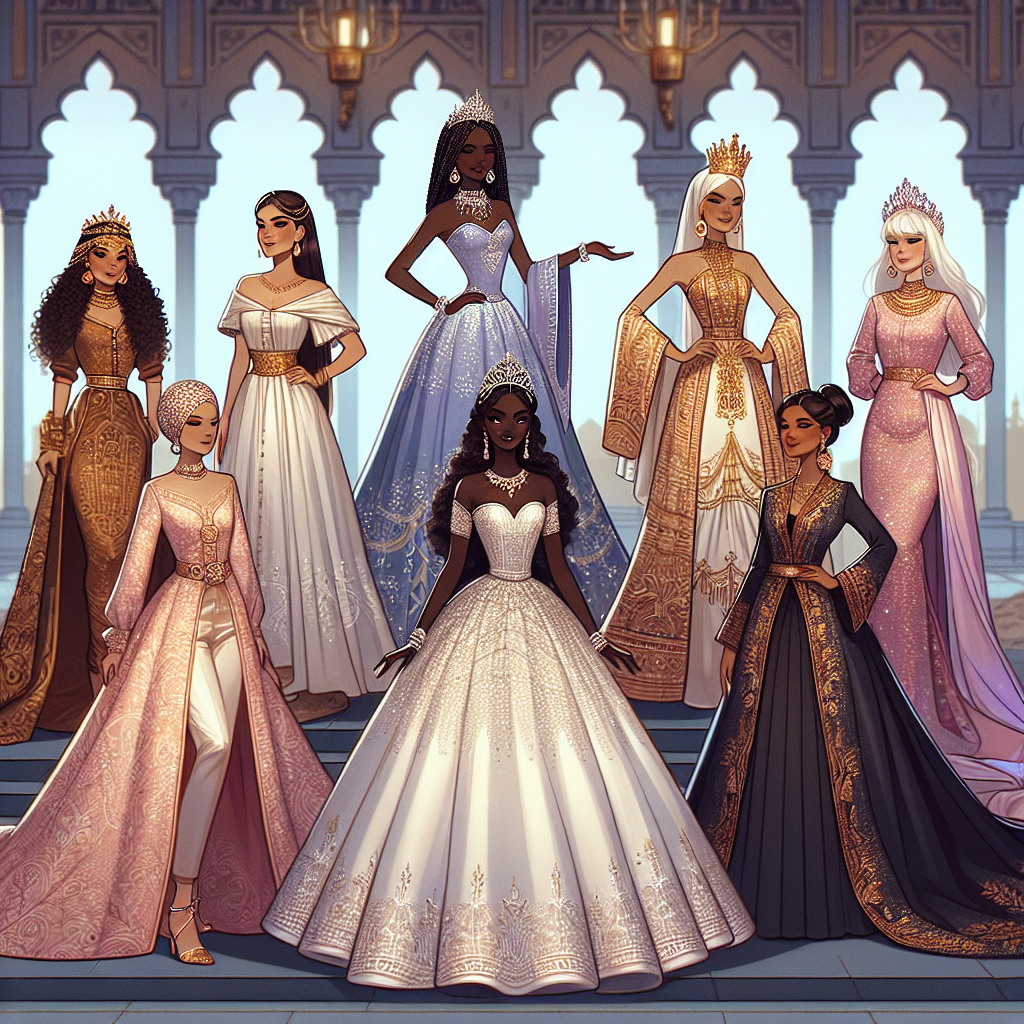 19 Kasım Dünya Prensesler Günü