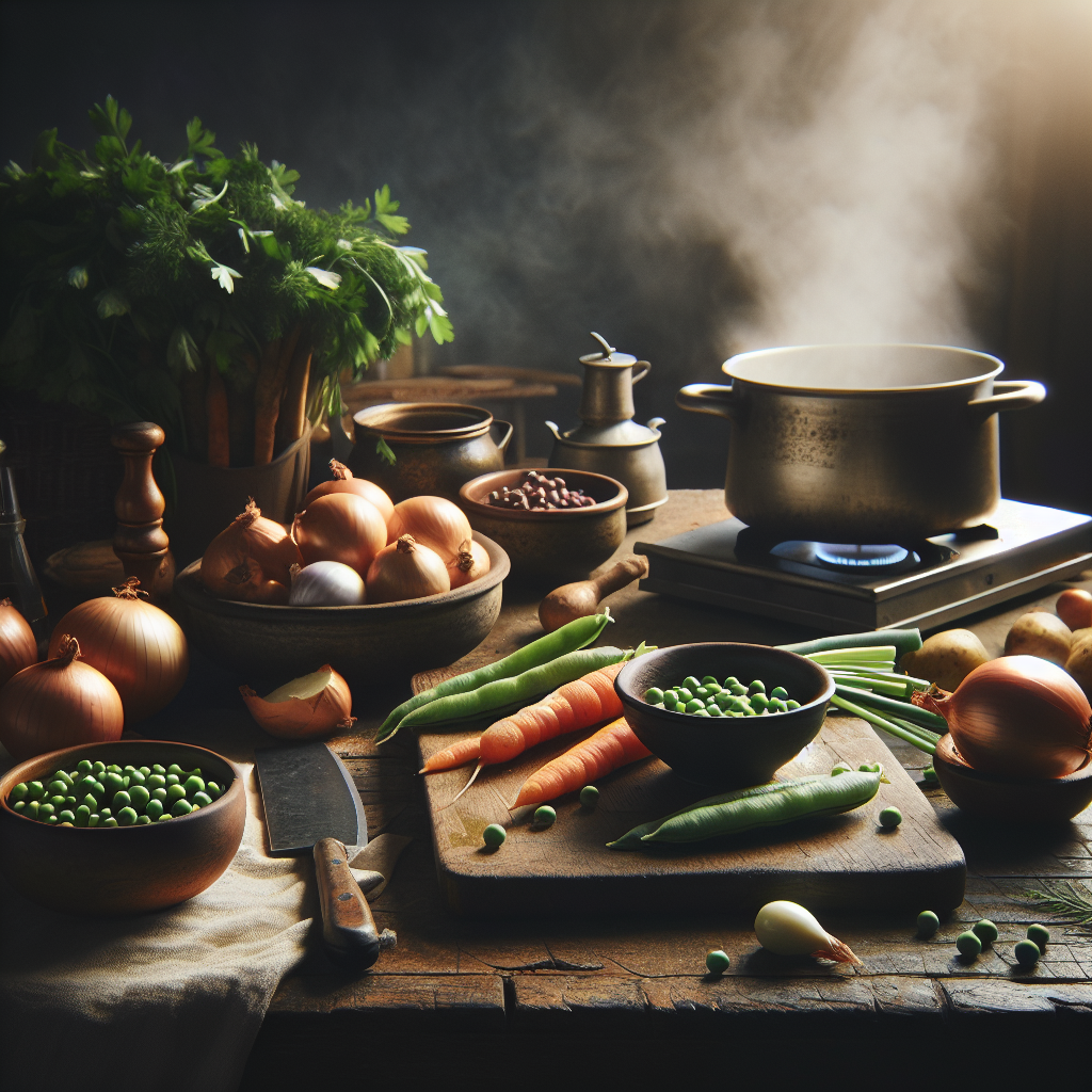 Bezelye Yemenin Faydaları