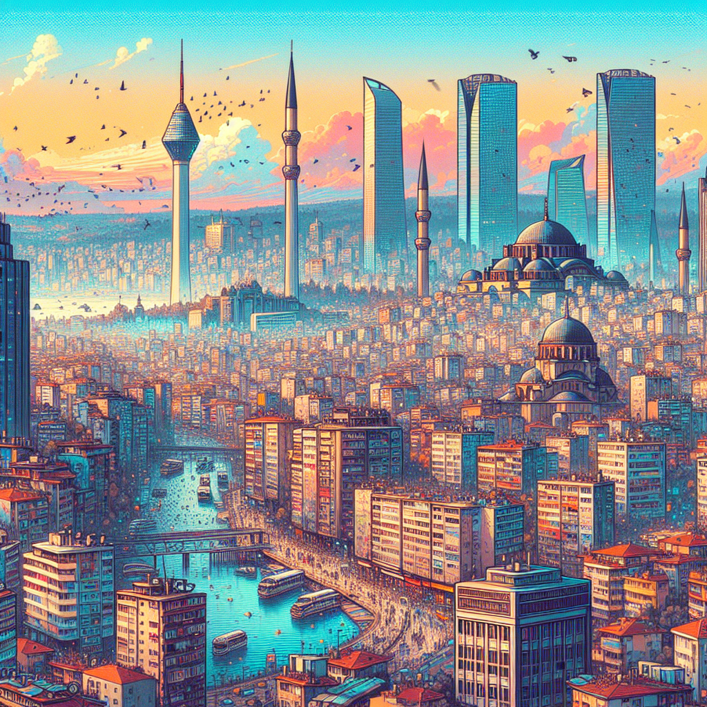 Türkiye’nin Başkenti Neden Ankara ?