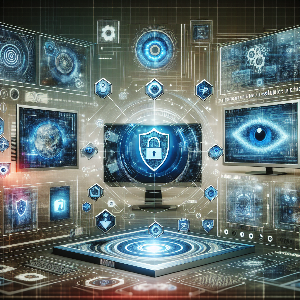 Dijital Güvenlikte Yeni Nesil Çözümler: İzleme ve Koruma Yazılımları