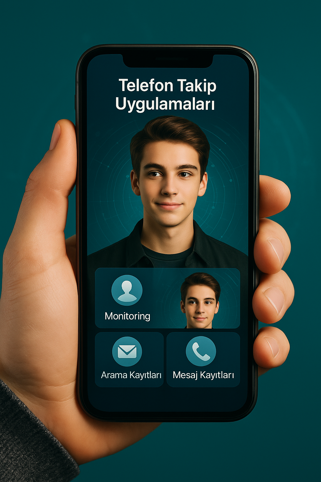 Telefon Takip Uygulamaları
