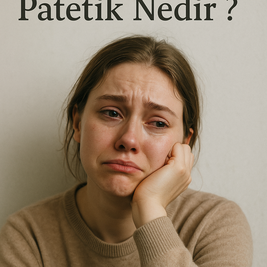 Patetik Nedir ?