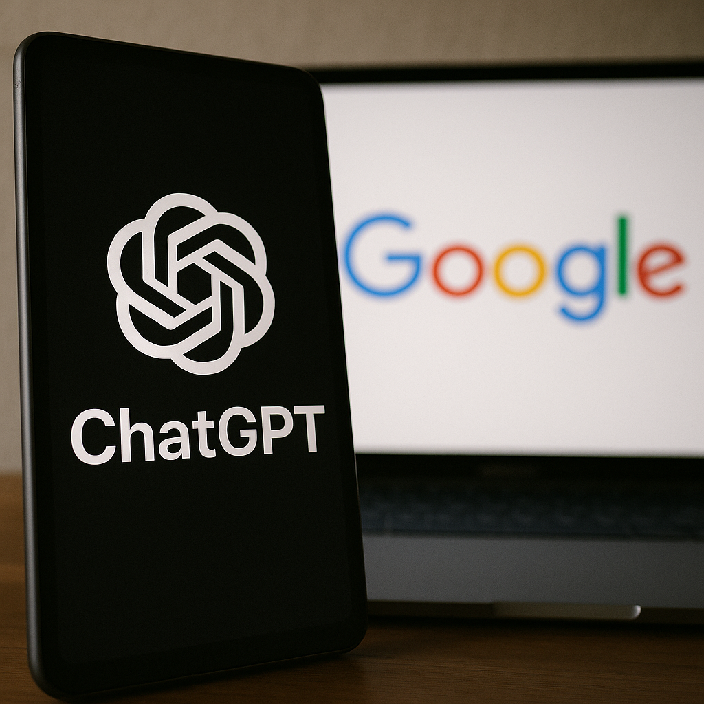 ChatGPT Google’ın Tahtına Göz Dikti