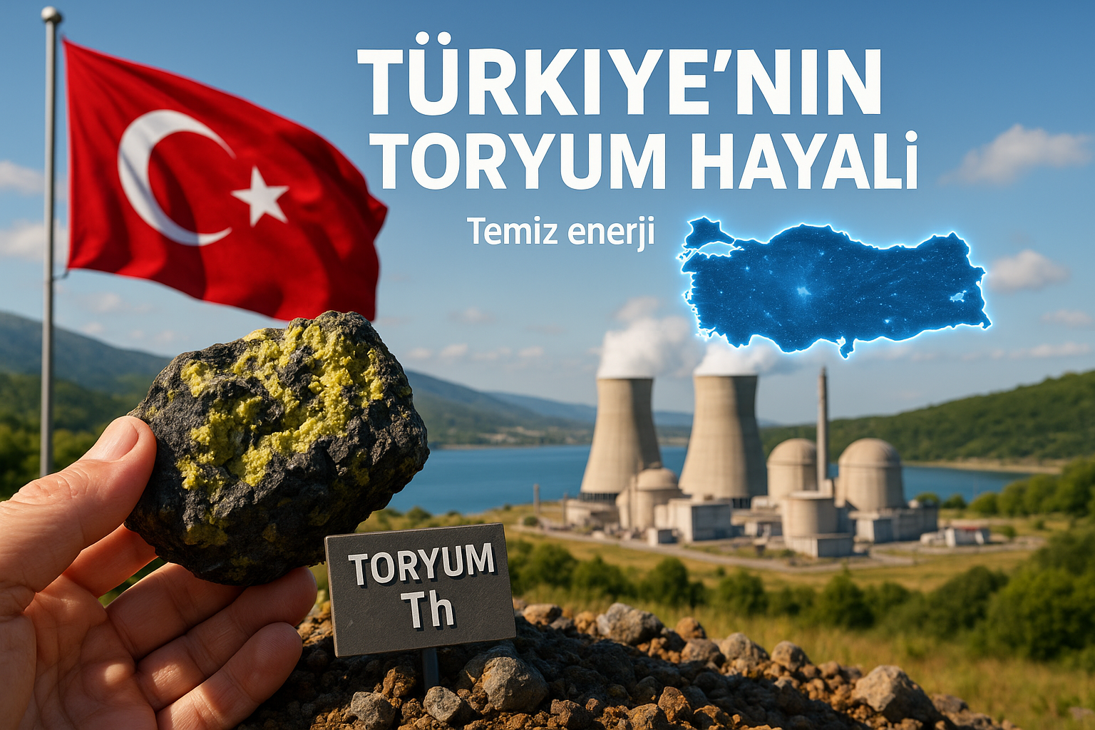 Türkiye’nin Toryum Hayali