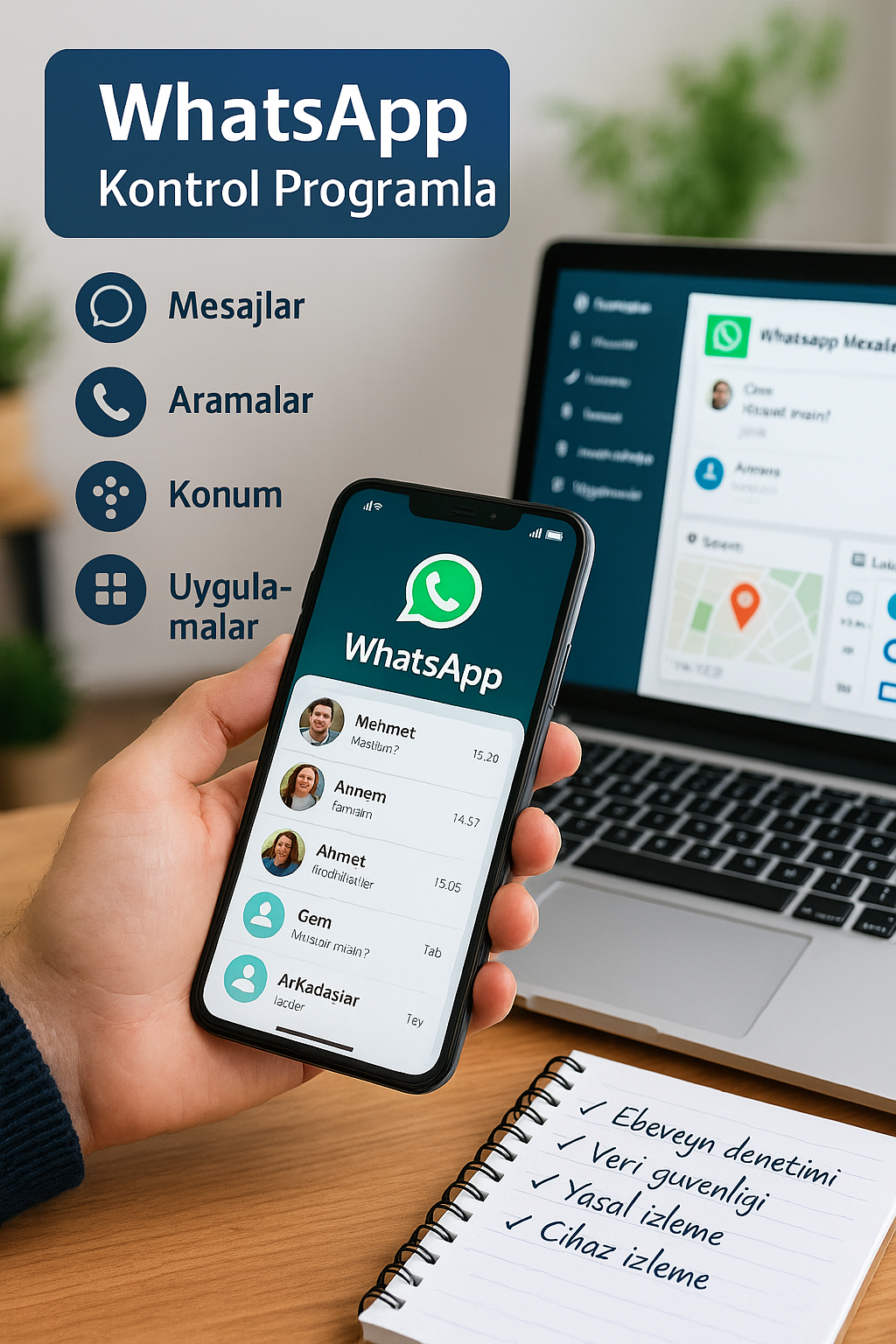 Whatsapp Kontrol Programları