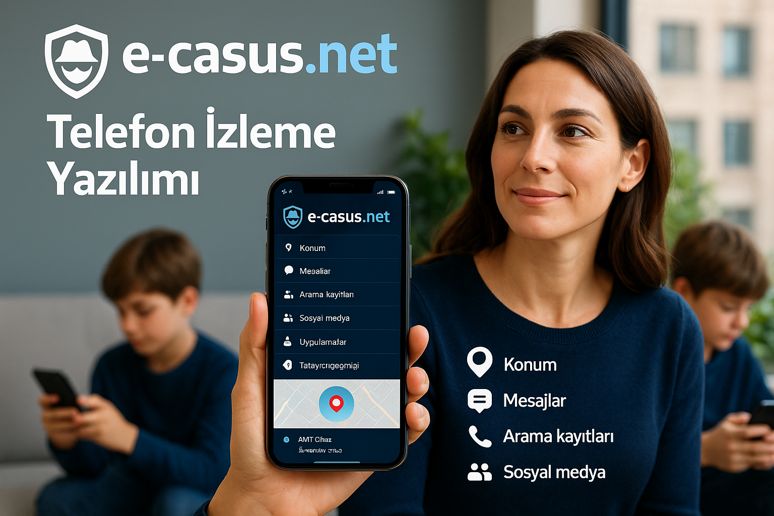 telefon izleme yazılımı